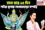 আগামী ১৫ দিনে শনির তুমুল শক্তি! সূর্যপুত্রের ব্যাপক রূপ, শরীর থাকবে ভাল