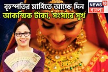 বৃহস্পতির মার্গিতে আচ্ছে দিন! আকস্মিক টাকা, সংসারে সুখ, ভাগ্যের চাকা ঘুরছে, ঘুরবে