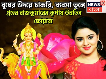 বুধের উদয়ে উন্নতির শিখরে! ব্যবসা বাণিজ্যে উন্নতির ঝড়, সাফল্য এসে ধরা দেবে ডিসেম্বরেই