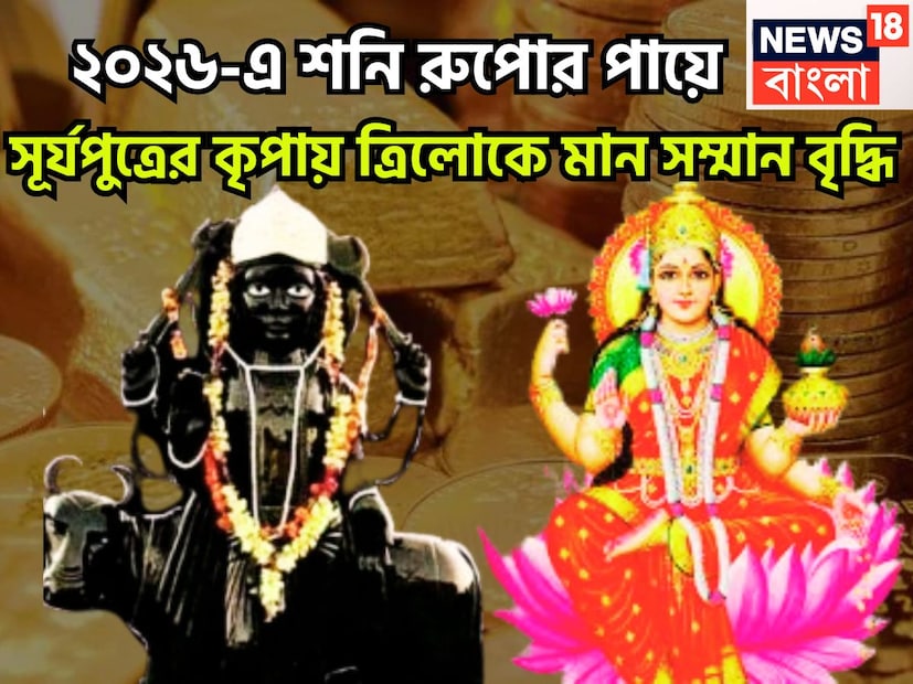 জ্যোতিষ শাস্ত্রের সব থেকে সক্রিয় গ্রহ হলেন শনিদেব, সব থেকে অভিজ্ঞতা সম্পন্ন গ্রহ, তিনি কর্মফল ও ন্যায়ের দেবতা ৷ তিনি সব থেকে ধীর গতির গ্রহও ৷ প্রতীকী ছবি ৷ জ্যোতিষ শাস্ত্রের সব থেকে সক্রিয় গ্রহ হলেন শনিদেব, সব থেকে অভিজ্ঞতা সম্পন্ন গ্রহ, তিনি কর্মফল ও ন্যায়ের দেবতা ৷ তিনি সব থেকে ধীর গতির গ্রহও ৷ প্রতীকী ছবি ৷