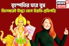 ১ বছর পরে সব থেকে ভাল সময়! বৃহস্পতির ঘরে বুধ, আকাশছোঁয়া সম্পত্তি