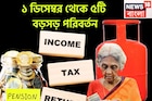 LPG থেকে ITR, পেনশন থেকে জীবনপ্রমাণ, ১ ডিসেম্বর থেকে বড়সড় পরিবর্তন আসছে