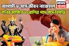 শনির মার্গিতে তড়পাবে! জুলাই ২০২৬ পর্যন্ত পদে পদে সমস্যা, জীবন দুর্বিসহ হবে