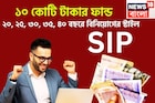অবসর বয়সে ১০ কোটি টাকার ফান্ড দরকার! ২০, ২৫, ৩০, ৩৫, ৪০ বছরে বিনিয়োগের স্টাইল