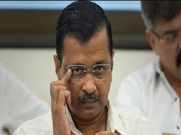 অরবিন্দ কেজরিওয়াল৷ ছবি- পিটিআই