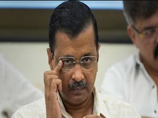 অরবিন্দ কেজরিওয়াল৷ ছবি- পিটিআই অরবিন্দ কেজরিওয়াল৷ ছবি- পিটিআই