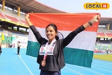 Success Story: স্কুলের চাকরি ছেড়ে অ্যাথলিট হওয়ার স্বপ্ন সফল! এশিয়া মাস্টার্স অ্যাথলেটিক্স চ্যাম্পিয়নশিপে জোড়া পদক হলদিয়ার সায়ন্তনীর, গর্বে বুক ভরছে বাংলার