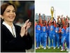 'সাহস ও অদম্য মনোবলের জয়', বিশ্বজয়ী দৃষ্টিহীন ভারতীয় মহিলা দলকে শুভেচ্ছা নীতা আম্বানির
