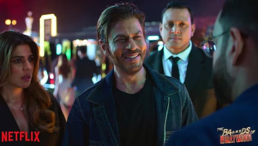 বিবেক ভাসওয়ানি স্বীকার করেছেন যে সবাই তাঁর মতামতের সঙ্গে একমত হবেন না, এমনকি শাহরুখ খান নিজেও না। তবুও, তিনি তাঁর অনুভূতি প্রকাশ করেছেন। তিনি বলেছেন, ‘‘সবাই সিরিজটি পছন্দ করেছে। শাহরুখ হয়তো আমার সঙ্গে একমত হবেন না, কিন্তু আপনি আমাকে সত্য জিজ্ঞাসা করছেন, আমি একটু দুঃখিত হয়েছি। আমি একবারে পুরো সিরিজটি দেখেছি। ক্যামিও ভূমিকাগুলি দুর্দান্ত ছিল- ইমরান হাশমি দুর্দান্ত ছিলেন এবং ববি দেওলের অভিনয় সত্যিই একটি সুন্দর চমক ছিল।’’ (Photo Courtesy: Netflix)