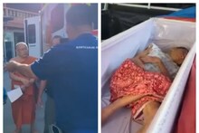 কফিনের ভিতর বৃদ্ধার দেহ, হঠাৎ কানে এল টোকা মারার শব্দ! ব্যাঙ্ককে শিউরে ওঠা ঘটনা