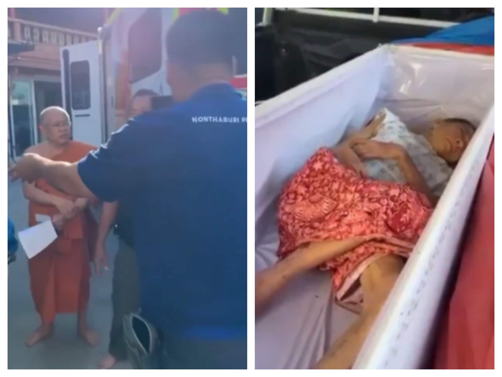 Bangkok News: কফিনের ভিতর ছিল বৃদ্ধার দেহ, হঠাৎ কানে এল টোকা মারার শব্দ! ব্যাঙ্ককের বৌদ্ধ মন্দিরে শিউরে উঠল সবাই