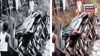 সোমবার উলুবেড়িয়ায় পুলকার দুর্ঘটনায় শিশুমৃত্যুর দায় স্কুল কর্তৃপক্ষের, দাবি মৃত শিশু ঈশিকা মণ্ডলের মা আলপনা মণ্ডলের সোমবার উলুবেড়িয়ায় পুলকার দুর্ঘটনায় শিশুমৃত্যুর দায় স্কুল কর্তৃপক্ষের, দাবি মৃত শিশু ঈশিকা মণ্ডলের মা আলপনা মণ্ডলের