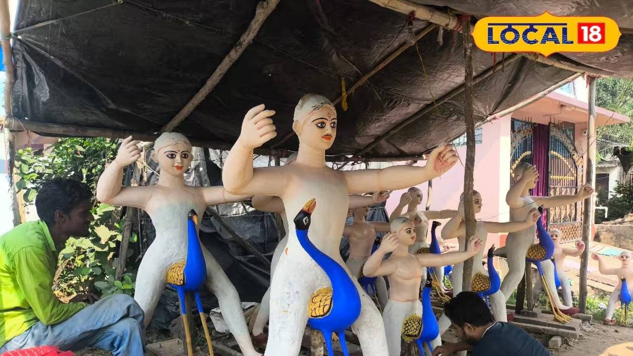 Kartik Puja: কার্তিক পুজোয় জমজমাট কার্তিকের শহর! সুদূর কেরালা থেকে আসবে ব্যান্ড, কাটোয়া-বাঁশবেড়িয়া ছেড়ে ঘুরে আসতে পারেন