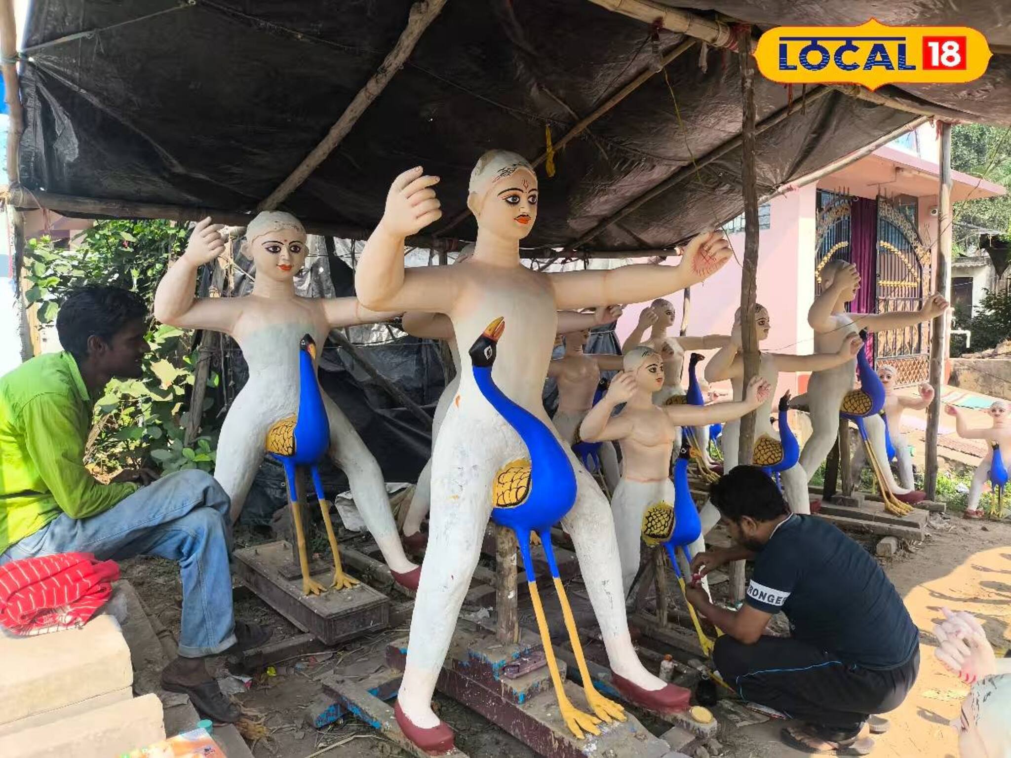 কার্তিক পুজোয় জমজমাট কার্তিকের শহর! সুদূর কেরালা থেকে আসবে ব্যান্ড