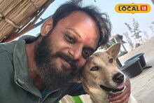 ১২০টি পথকুকুরের অভিভাবক বাঁকুড়ার ব্যবসায়ী, অবলাদের সেবাই যুবকের পরম ধর্ম