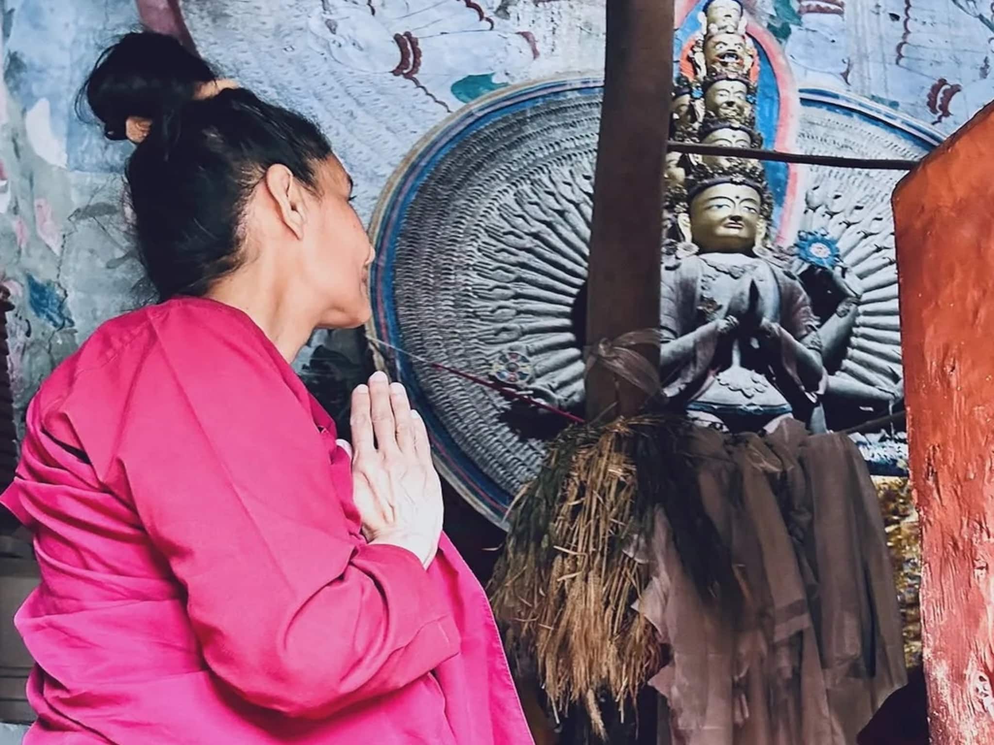 ঐশ্বর্যকে ফেলেছিলেন জোর প্রতিযোগিতার মুখে, রেখার সঙ্গে কাজও করেছিলেন, সন্ন্যাস গ্রহণের সিদ্ধান্ত বদলে দেয় সব, অভিনেত্রীকে মনে পড়ে?