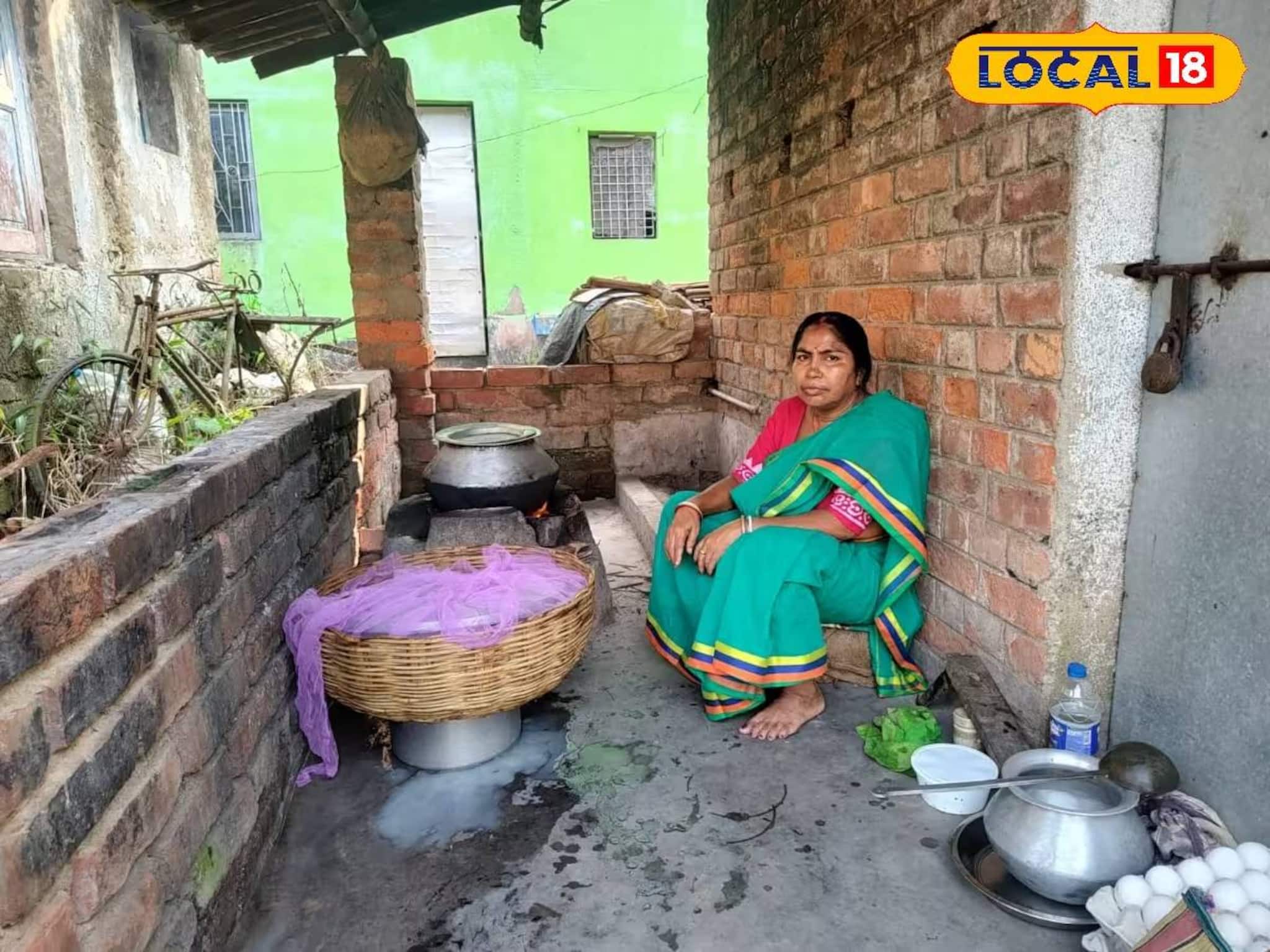 খাবার পাচ্ছিলেন না গর্ভবতী মা ও শিশুরা! বারুইপুরের আইসিডিএস সেন্টারে ফের জ্বলল উনুন