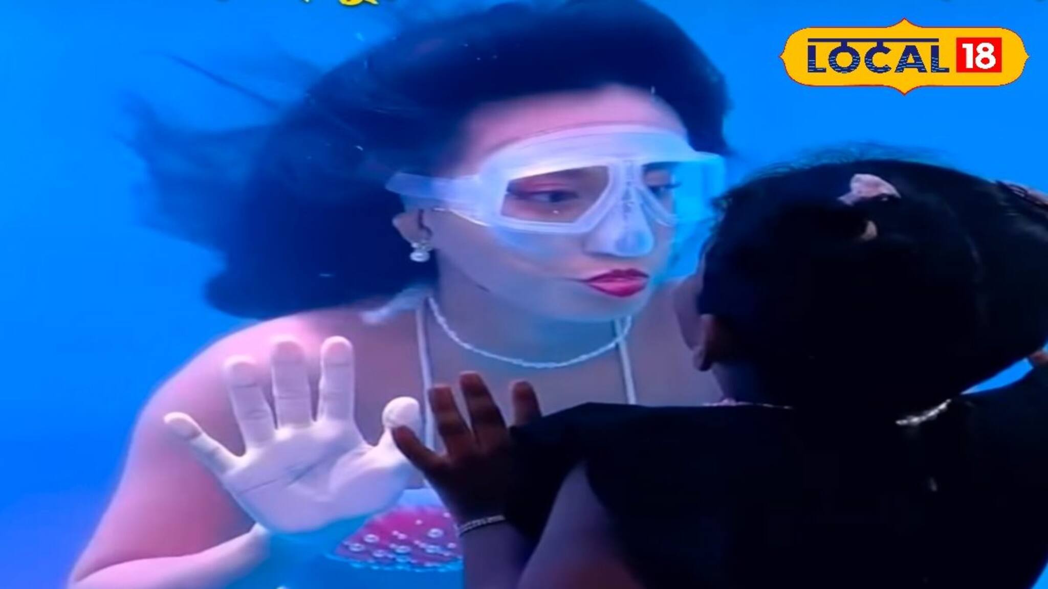 শুরু হয়েছে বারুইপুর মিলন মেলা! এবারের বিশেষ আকর্ষণ জলপরী শো, দেখুন ভিডিও