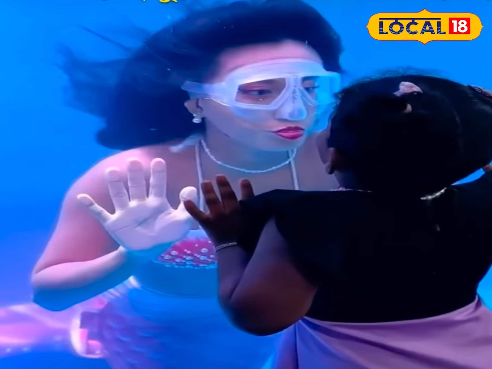 শুরু হয়েছে বারুইপুর মিলন মেলা! এবারের বিশেষ আকর্ষণ জলপরী শো, দেখুন ভিডিও