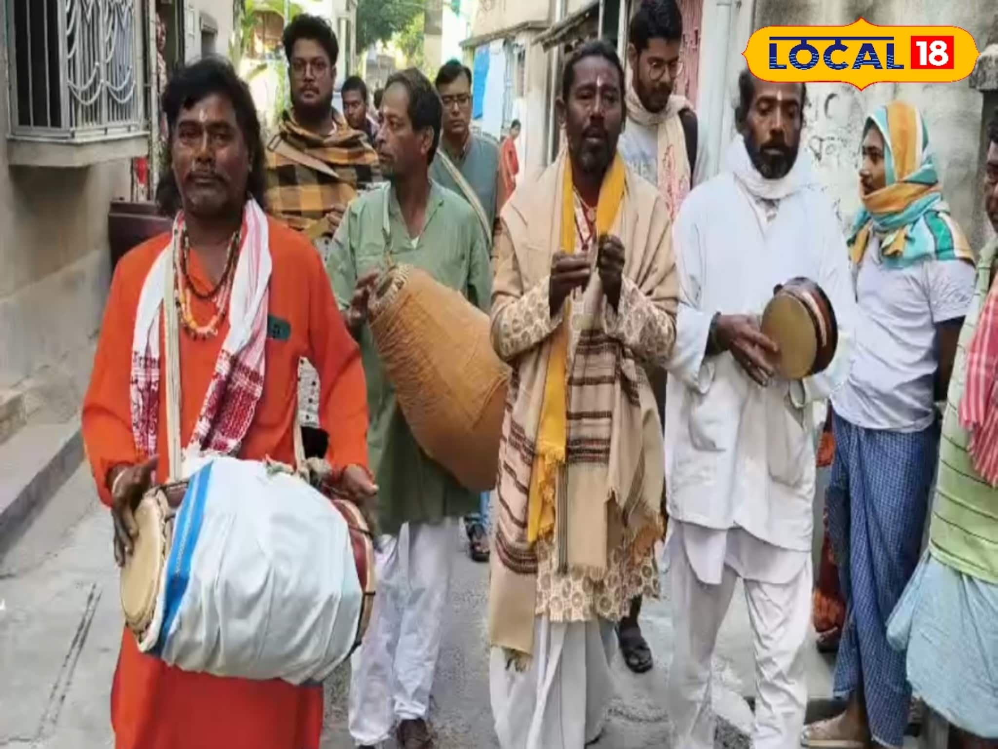 হারিয়ে যাওয়া বাংলা সংস্কৃতি রক্ষায় ডায়মন্ডহারবারে শুরু বাউল-ফকির দলের 'প্রভাতী'