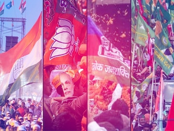 বিহারের বহু আসনে খুব অল্প ব্যবধানেই জয়-পরাজয়ের ভাগ্য নির্ধারণ