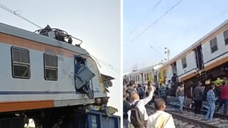 বিলাসপুরে কীভাবে ঘটল রেল দুর্ঘটনা? 