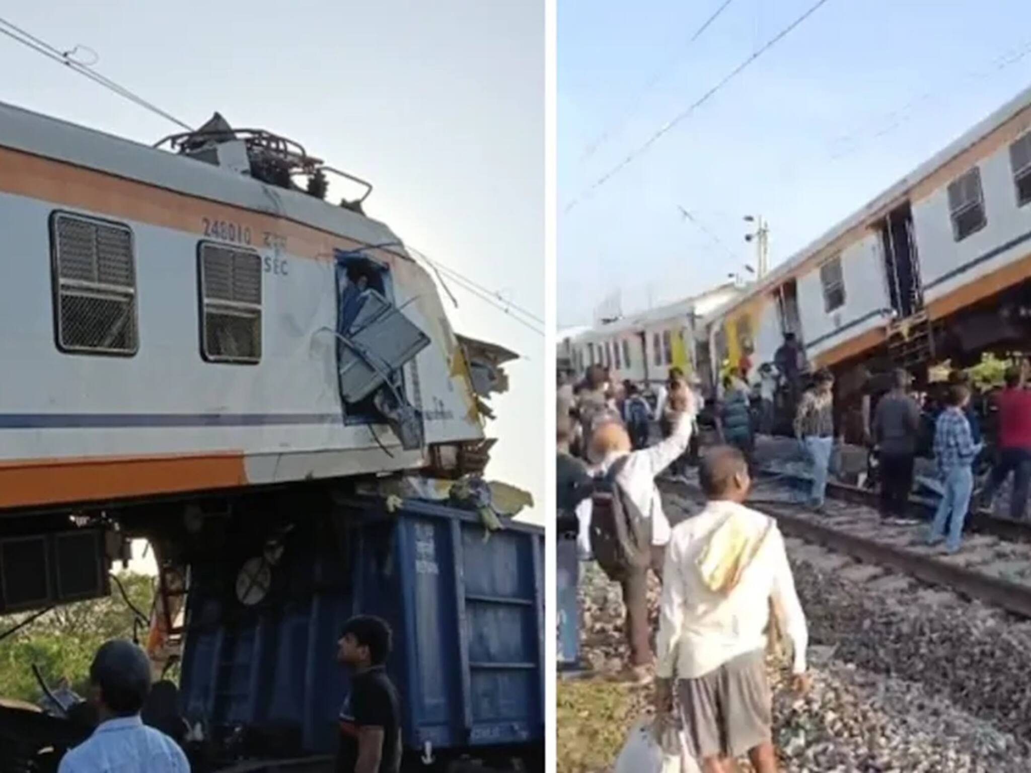 বিলাসপুরে কীভাবে ঘটল রেল দুর্ঘটনা? সিগন্যালের ত্রুটি উড়িয়ে দিচ্ছেন না বিশেষজ্ঞরা