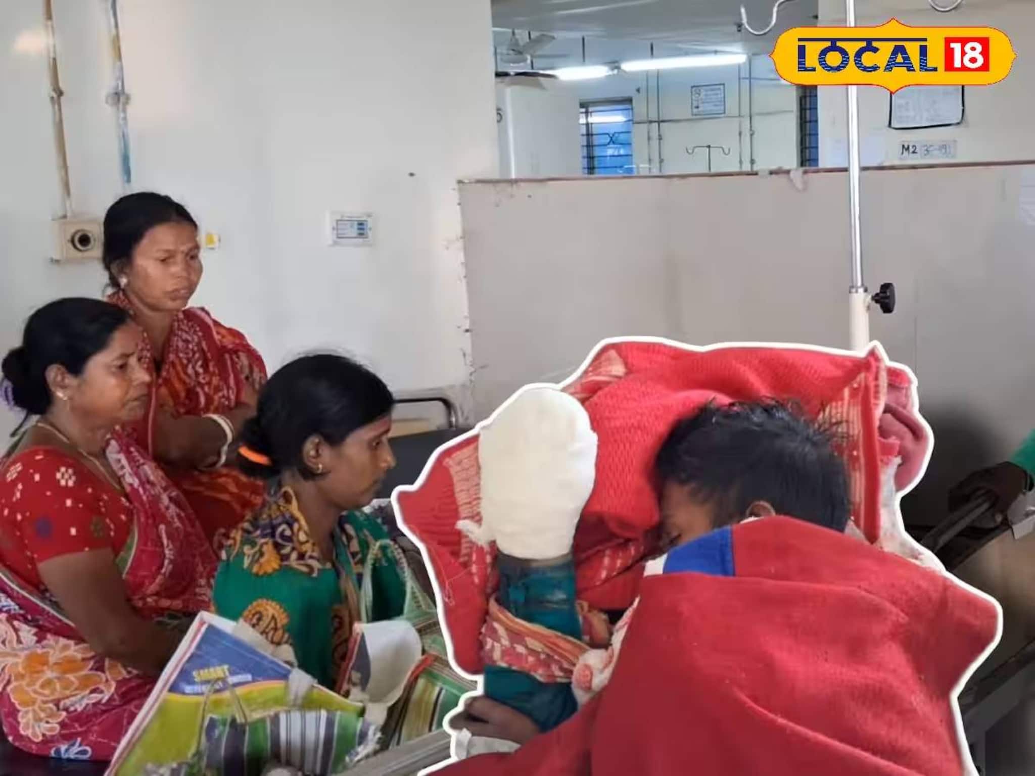 Birbhum News: ভরদুপুরে সিউড়িতে বোমা বিস্ফোরণ! বল ভেবে হাতে তুলতেই ভয়ঙ্কর কাণ্ড, উড়ে গেল ১২ বছরের শিশুর আঙুল