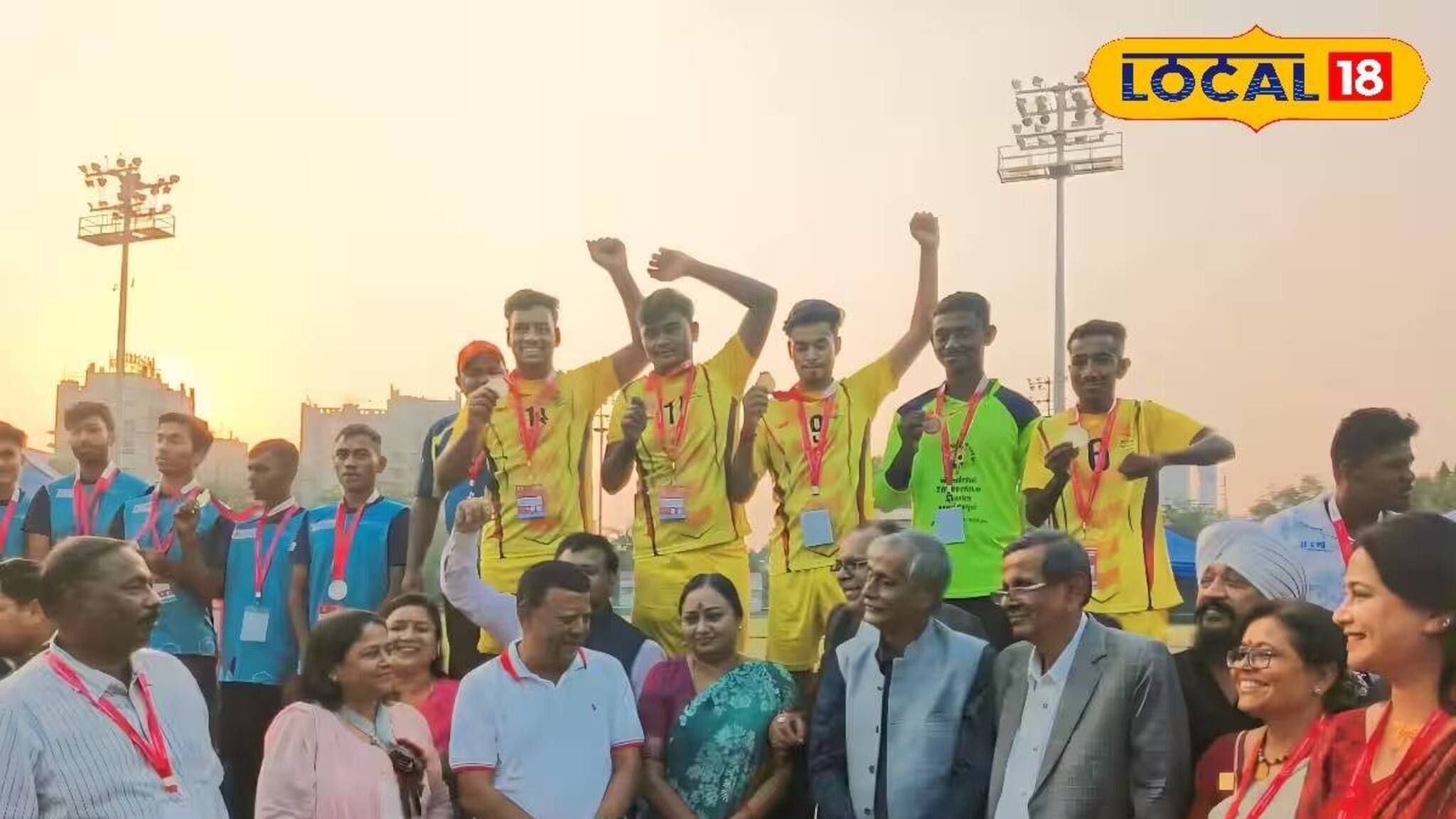 Birbhum News: জাতীয় স্তরের ফুটবল প্রতিযোগিতায় বীরভূমের খেলোয়াড়দের দাপট! সবাইকে টেক্কা দিয়ে চ্যাম্পিয়ন বাংলা, ঐতিহাসিক জয়ে গর্বিত সকলে