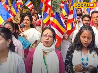 শান্তিনিকেতনে পদযাত্রা শান্তিনিকেতনে পদযাত্রা