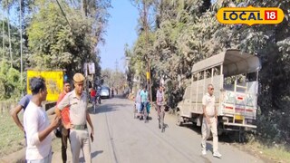 বিষ্ণুপুরে পথ দুর্ঘটনায় মৃত্যু এক খুদে পড়ুয়া-সহ যুবকের 