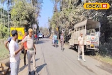 South 24 Parganas Accident: প্রতিবেশী দাদার বাইকে চেপে স্কুলে যাওয়ার পথে মৃত্যুর হাতছানি! বিষ্ণুপুরে লরির চাকায় পিষ্ট খুদে পড়ুয়া-সহ যুবক