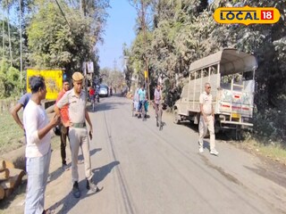 বিষ্ণুপুরে পথ দুর্ঘটনায় মৃত্যু এক খুদে পড়ুয়া-সহ যুবকের 