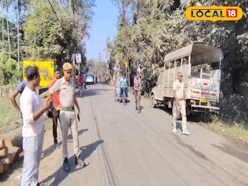 বিষ্ণুপুরে পথ দুর্ঘটনায় মৃত্যু এক খুদে পড়ুয়া-সহ যুবকের 