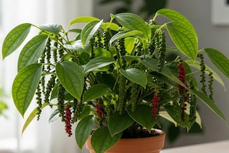 শীতকালে ঘরে এইভাবে গোলমরিচের গাছ লাগান, সারা বছর ধরে খাঁটি জৈব মশলা পাবেন