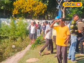 ডোবা থেকে উদ্ধার যুবকের দেহ