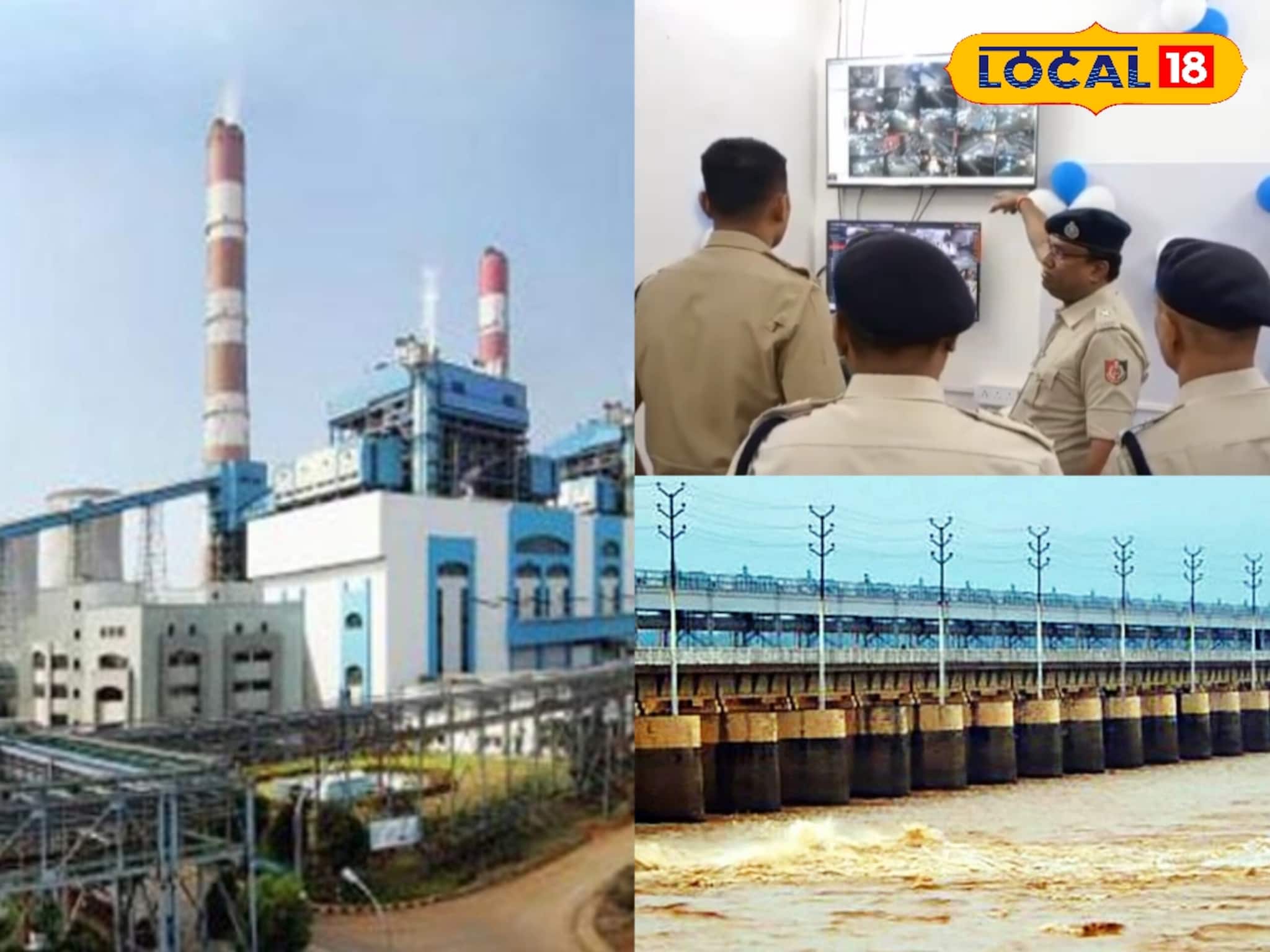 দিল্লি বিস্ফোরণের পর নড়েচড়ে বসেছে জেলা পুলিশ, ৪৪টি সিসিটিভি দিয়ে মোড়ানো হল ফরাক্কা