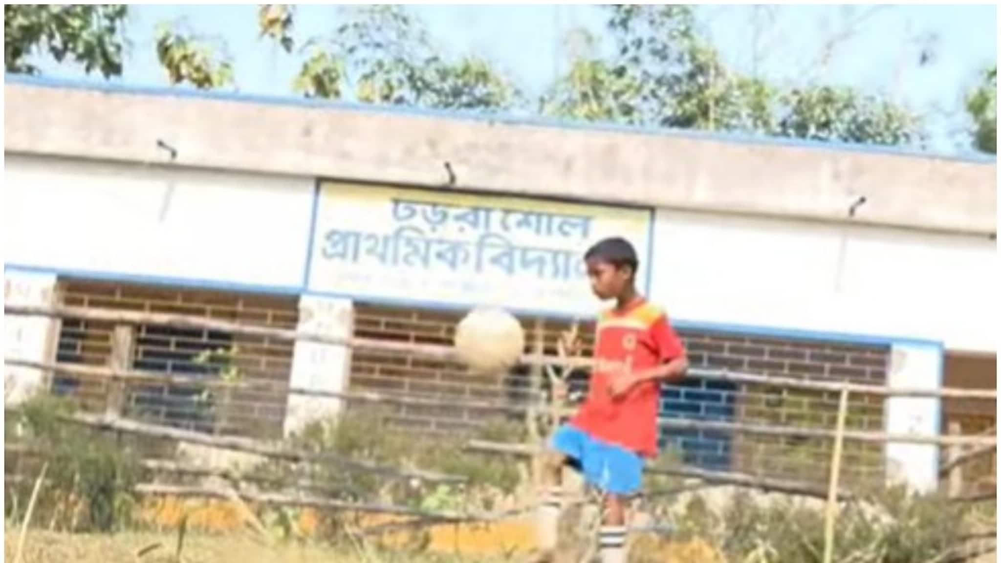 West Medinipur News: যেমন ফুটবল স্কিল তেমন জাগলিং দক্ষতা, ভবিষ্যতের সুনীল ছেত্রী হতে চান ক্ষুদে ফুটবলার