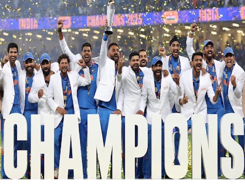 মহিলা দলের সেলিব্রেশন এতটাই হৃদয় থেকে হয়েছিল যে তিনি  এও বলেছিলেন যে পুরুষ দল কখনও এমন কিছু করেনি, কেবল জনসমক্ষে 'মিডিয়া-প্রশিক্ষিত' বিবৃতি দেওয়ার মধ্যেই নিজেদের সীমাবদ্ধ রাখত৷