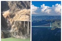 এক বছরও টিকল না,হুড়মুড়িয়ে ভেঙে পড়ল চিনের নতুন সেতু!তিব্বতে যাওয়ার পথ বন্ধ,দেখুন ভিডিও