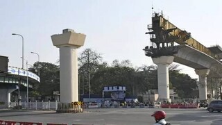 কথা দিয়েও আজ শুরু হবে না চিংড়িঘাটা মেট্রো প্রকল্পের কাজ কথা দিয়েও আজ শুরু হবে না চিংড়িঘাটা মেট্রো প্রকল্পের কাজ