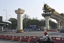 মেলেনি পুলিশের অনুমতি, কথা দিয়েও আজ শুরু হবে না চিংড়িহাটা মেট্রো প্রকল্পের কাজ