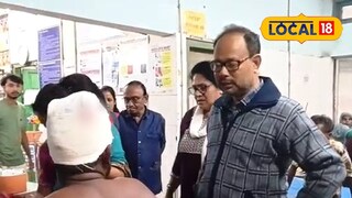 আহতরা হাসপাতালে চিকিৎসাধীন