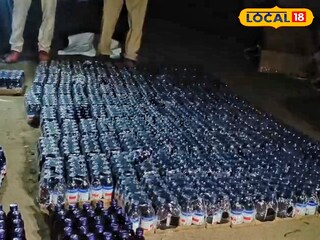 উদ্ধার হওয়া নিষিদ্ধ কাশির সিরাপ