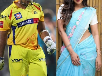 বিবাহিতা মহিলার সঙ্গে সম্পর্ক! CSK-র তারকা, বিশ্বজয়ী ক্রিকেটারের ছেলে আলোচনায়