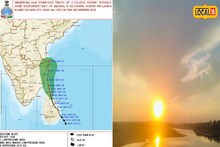 Cyclone Ditwah Effect On West Bengal: বঙ্গোপসাগরে ঘূর্ণাবর্তই বাংলার শীতে বড় ভিলেন, ফের তাপমাত্রা বাড়ল হুড়মুড়িয়ে, রইল ওয়েদার আপডেট