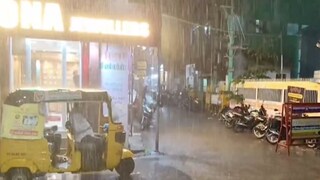 বঙ্গোপসাগরে কী অবস্থায় ঘূর্ণিঝড় ‘সেনিয়ার’ ? (Photo: PTI)