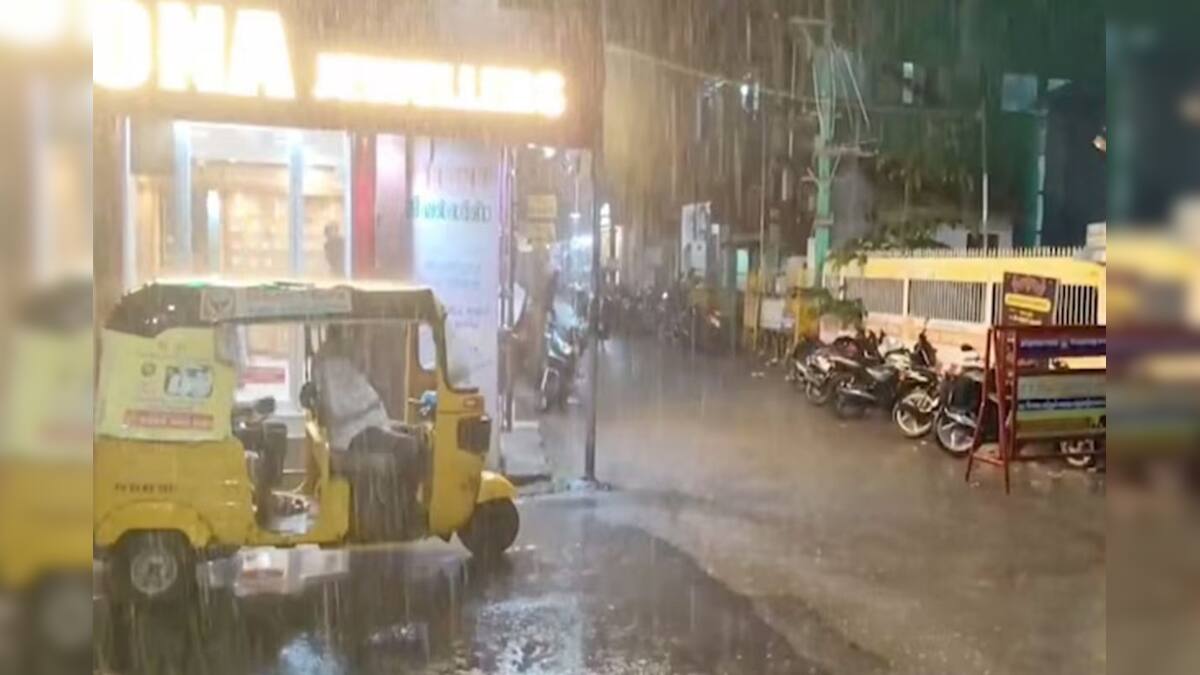 ঘূর্ণিঝড় সেনিয়ার আপডেট: বঙ্গোপসাগরে ঘূর্ণিঝড় সেনিয়ার অবস্থা কী? বাংলায় সরাসরি প্রভাব নেই, উপকূলীয় তামিলনাড়ু, কেরালা এবং অন্ধ্রপ্রদেশে ভারী বৃষ্টির সম্ভাবনা রয়েছে ঘূর্ণিঝড় সেনিয়ার আপডেট: বঙ্গোপসাগরে ঘূর্ণিঝড় সেনিয়ার অবস্থা কী? বাংলায় সরাসরি প্রভাব নেই, উপকূলীয় তামিলনাড়ু, কেরালা এবং অন্ধ্রপ্রদেশে ভারী বৃষ্টির সম্ভাবনা রয়েছে