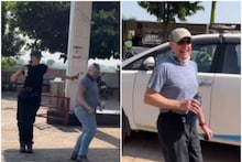 দেশি গানে বিদেশী পর্যটকদের মন মাতানো নাচ! সোশ্যাল মিডিয়ায় ঝড় তুলল ভিডিও