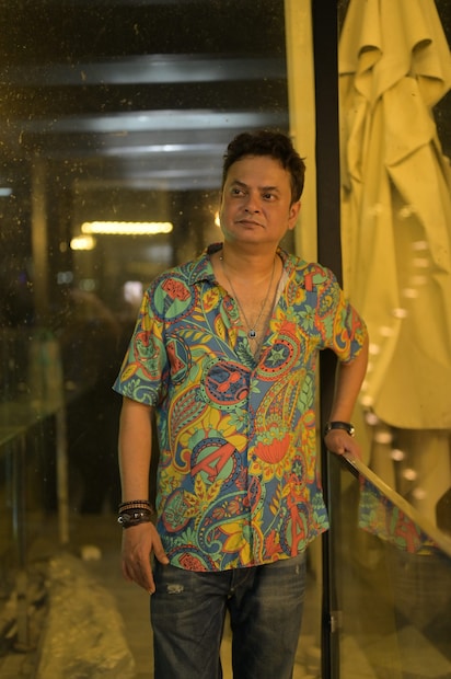 রাহুল অরুণোদয় বন্দ্যোপাধ্যায়